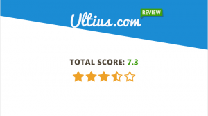 Ultius.com Review by AskPetersen, Total Score: 7.3/10