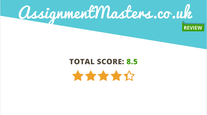 AssignmentMasters Review